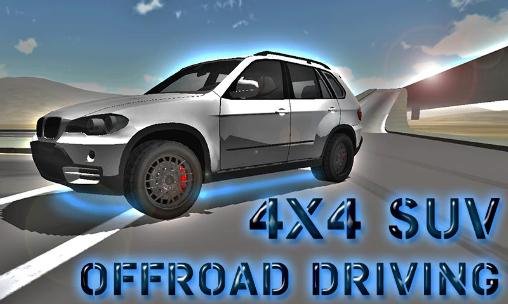 download 4x4 SUV offroad driving apk